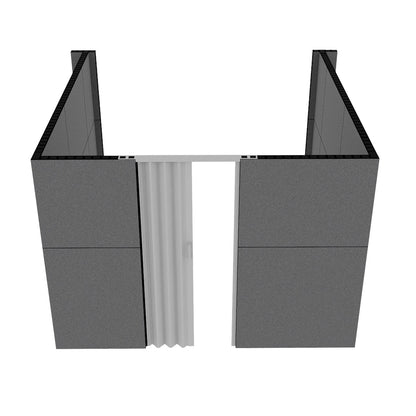 EverPanel® U-Shaped Wall Kit