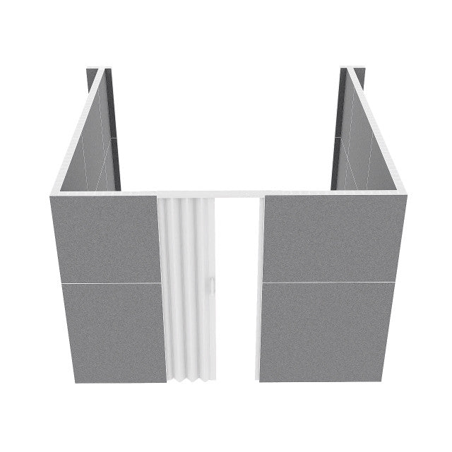 EverPanel® U-Shaped Wall Kit