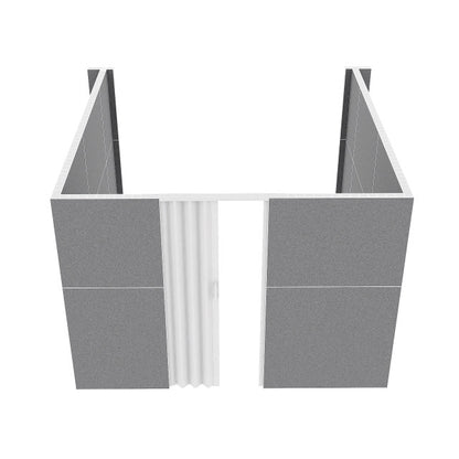 EverPanel® U-Shaped Wall Kit