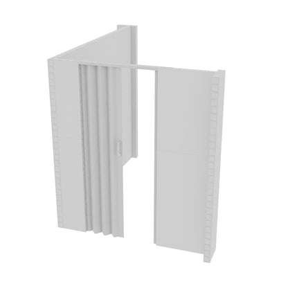 EverPanel® L-Shaped Wall Kit with Door