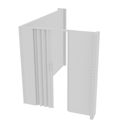 EverPanel® L-Shaped Wall Kit with Door