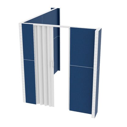 EverPanel® L-Shaped Wall Kit with Door