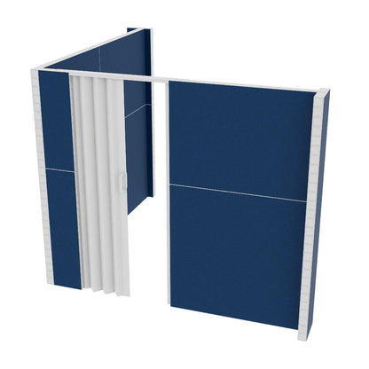 EverPanel® L-Shaped Wall Kit with Door