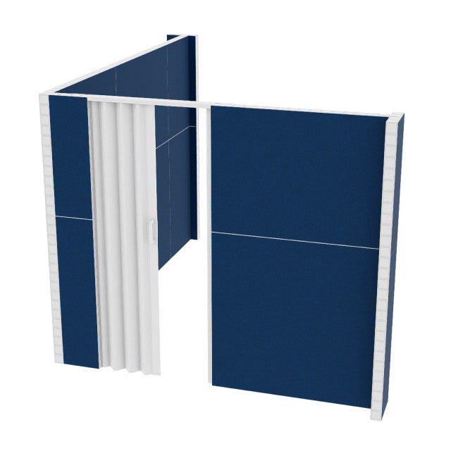 EverPanel® L-Shaped Wall Kit with Door