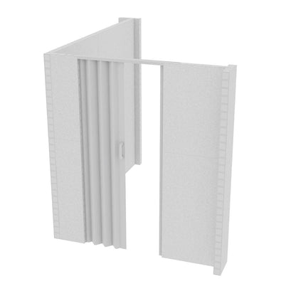 EverPanel® L-Shaped Wall Kit with Door