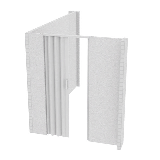 EverPanel® L-Shaped Wall Kit with Door