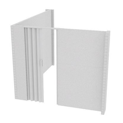 EverPanel® L-Shaped Wall Kit with Door