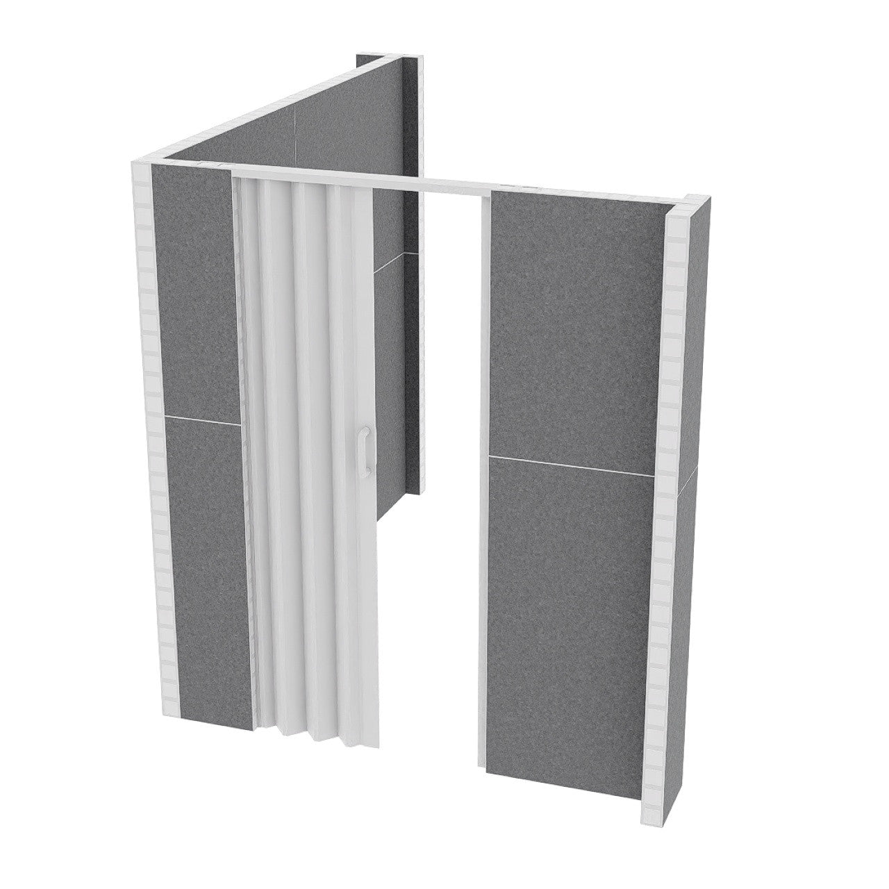 EverPanel® L-Shaped Wall Kit with Door