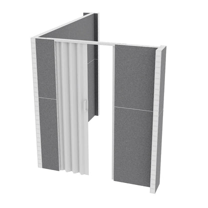 EverPanel® L-Shaped Wall Kit with Door