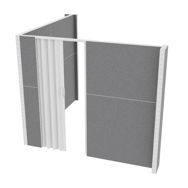 EverPanel® L-Shaped Wall Kit with Door