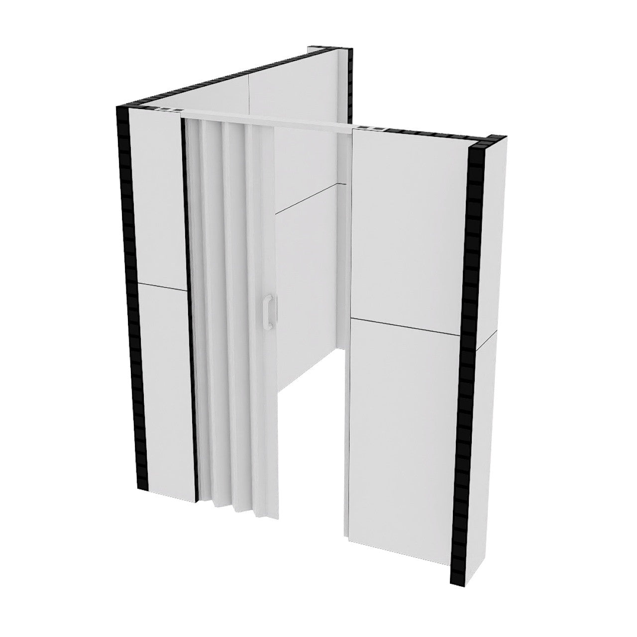 EverPanel® L-Shaped Wall Kit with Door