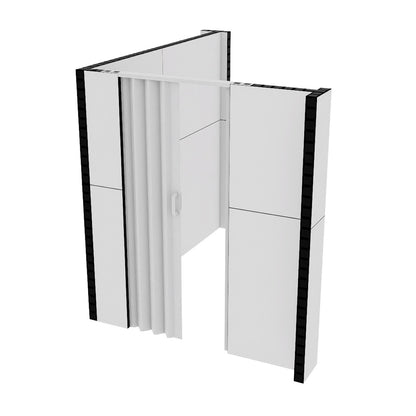 EverPanel® L-Shaped Wall Kit with Door