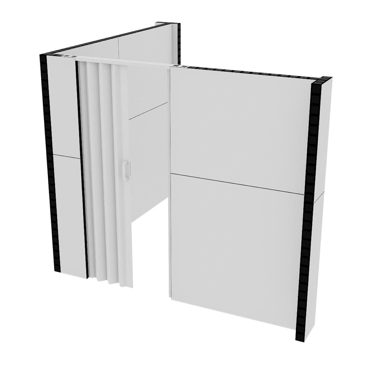 EverPanel® L-Shaped Wall Kit with Door