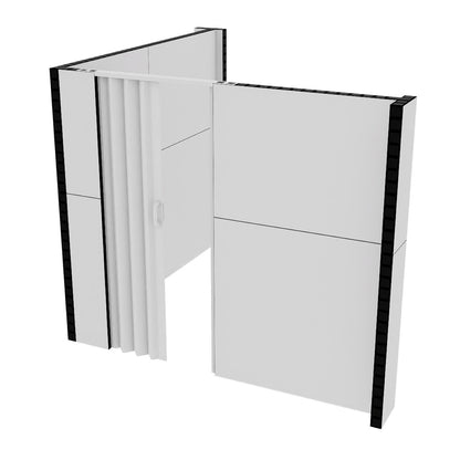 EverPanel® L-Shaped Wall Kit with Door