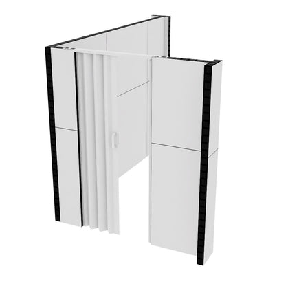 EverPanel® L-Shaped Wall Kit with Door