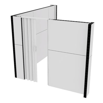 EverPanel® L-Shaped Wall Kit with Door