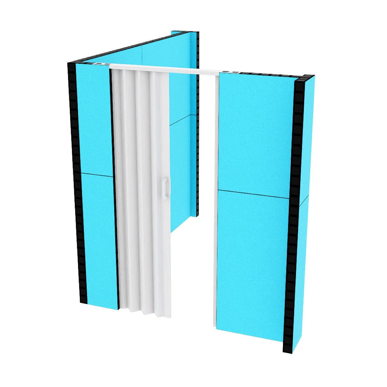 EverPanel® L-Shaped Wall Kit with Door