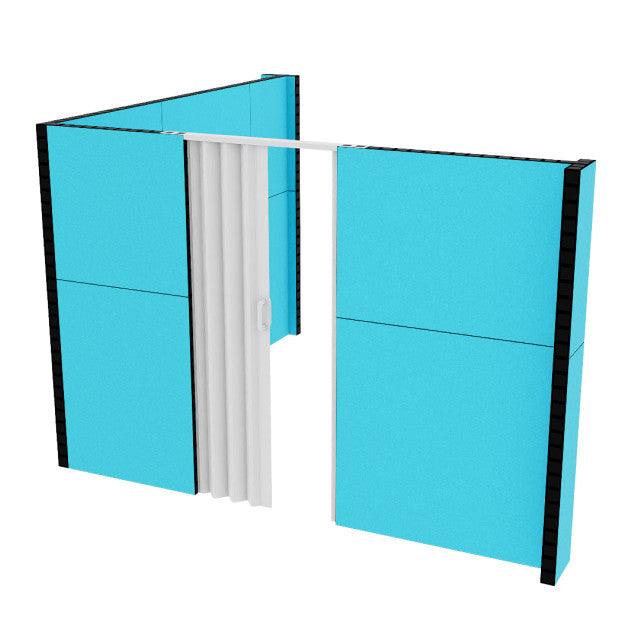 EverPanel® L-Shaped Wall Kit with Door