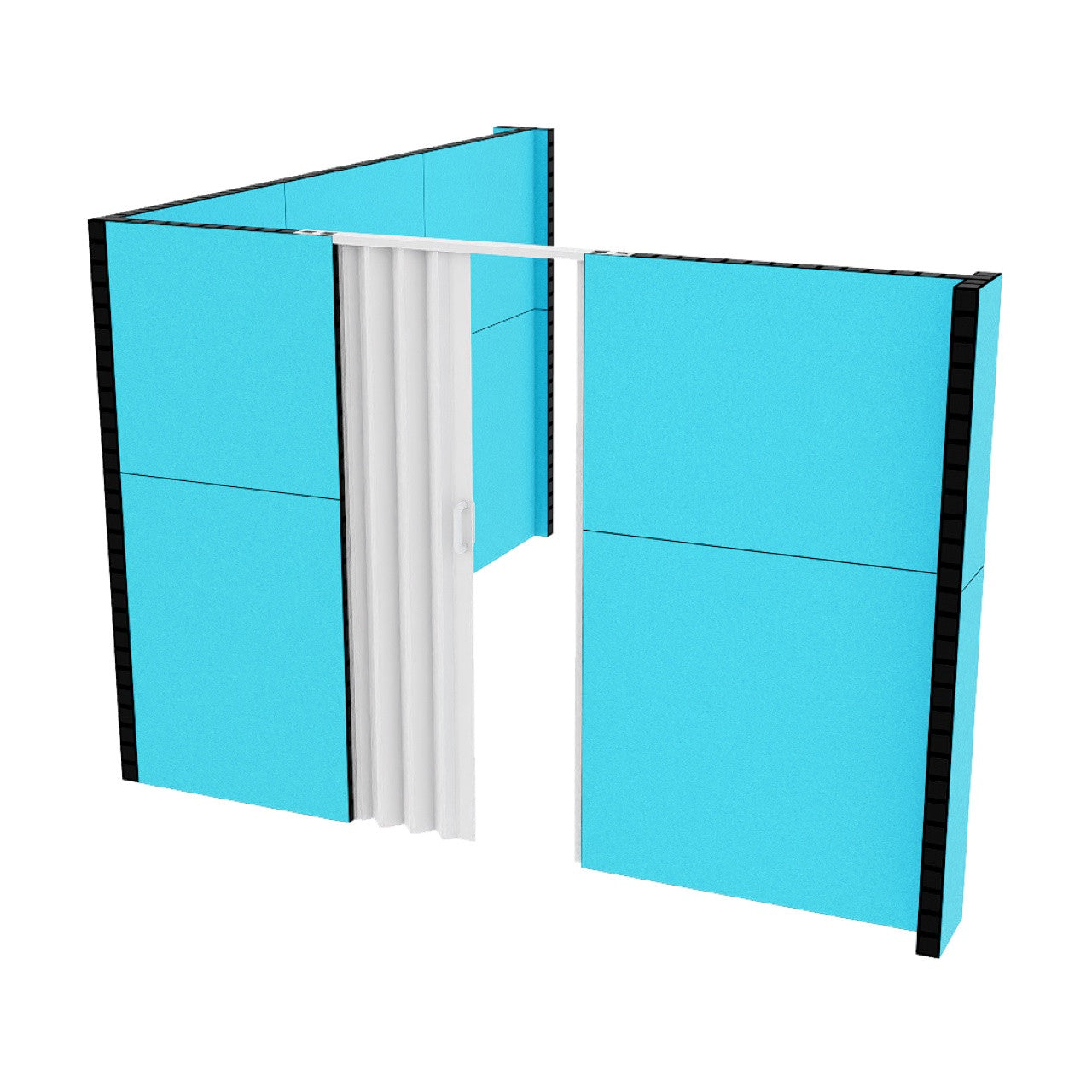 EverPanel® L-Shaped Wall Kit with Door