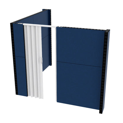 EverPanel® L-Shaped Wall Kit with Door