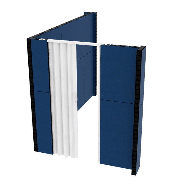 EverPanel® L-Shaped Wall Kit with Door
