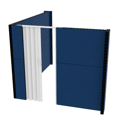 EverPanel® L-Shaped Wall Kit with Door