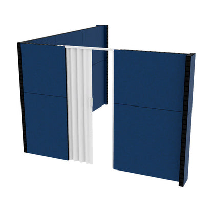 EverPanel® L-Shaped Wall Kit with Door