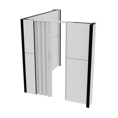 EverPanel® L-Shaped Wall Kit with Door