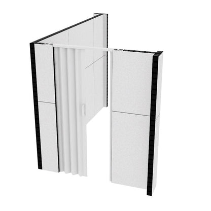 EverPanel® L-Shaped Wall Kit with Door