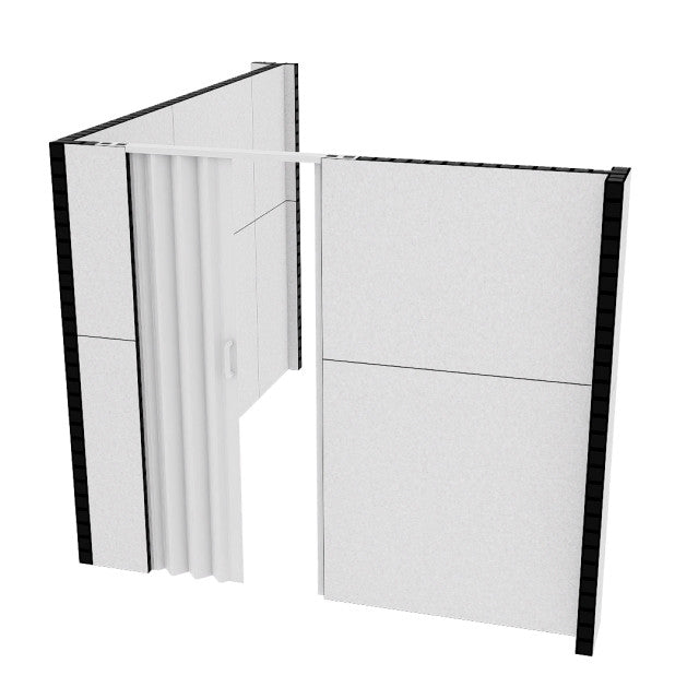 EverPanel® L-Shaped Wall Kit with Door