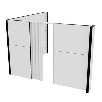EverPanel® L-Shaped Wall Kit with Door