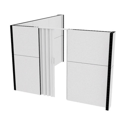EverPanel® L-Shaped Wall Kit with Door