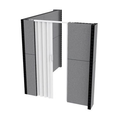 EverPanel® L-Shaped Wall Kit with Door