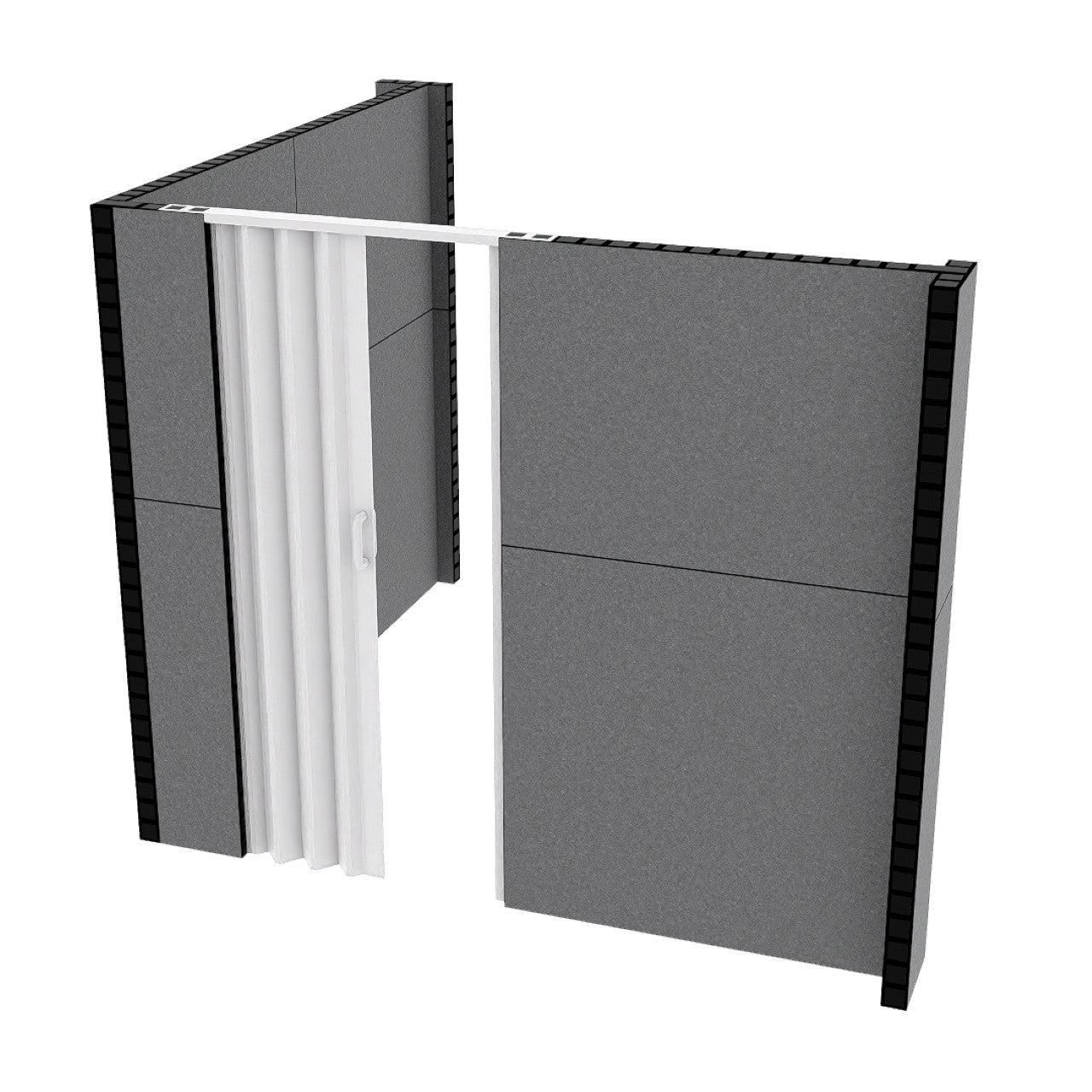 EverPanel® L-Shaped Wall Kit with Door