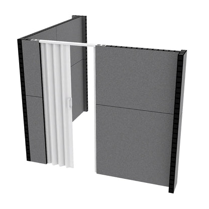 EverPanel® L-Shaped Wall Kit with Door
