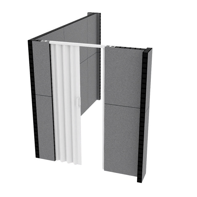 EverPanel® L-Shaped Wall Kit with Door