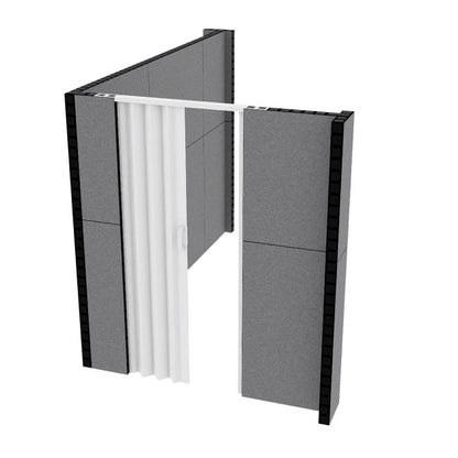 EverPanel® L-Shaped Wall Kit with Door