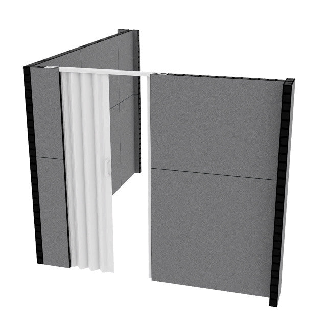 EverPanel® L-Shaped Wall Kit with Door