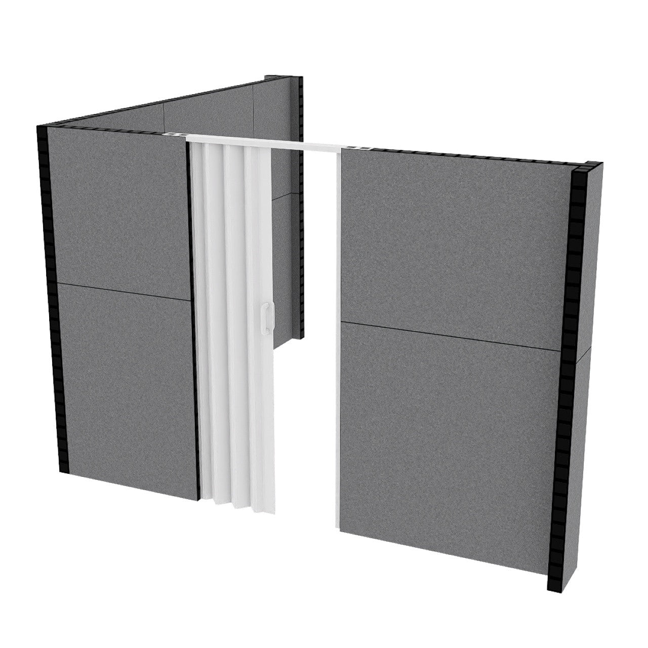 EverPanel® L-Shaped Wall Kit with Door