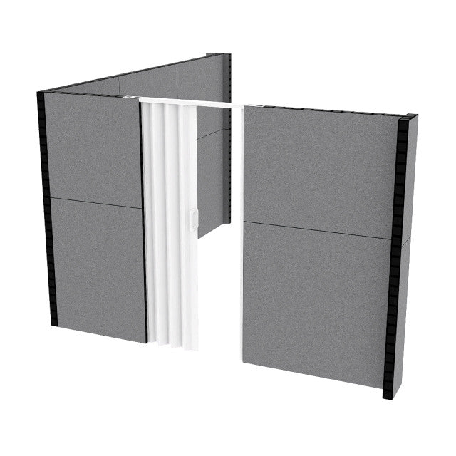 EverPanel® L-Shaped Wall Kit with Door