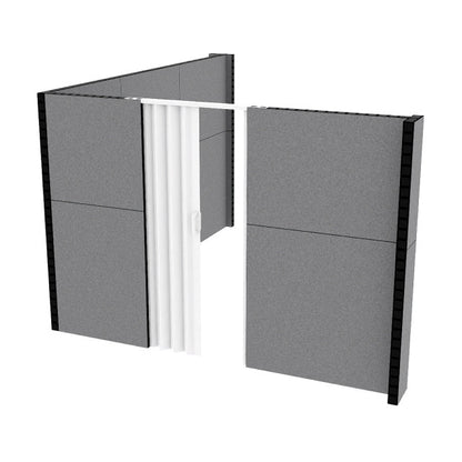 EverPanel® L-Shaped Wall Kit with Door