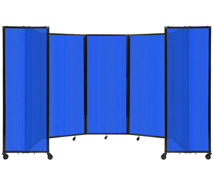 The Room Divider 360® Folding Portable Partition
