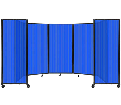 The Room Divider 360® Folding Portable Partition