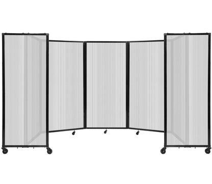 The Room Divider 360® Folding Portable Partition