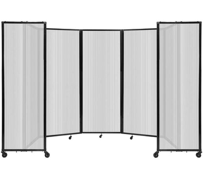 The Room Divider 360® Folding Portable Partition