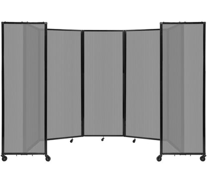 The Room Divider 360® Folding Portable Partition