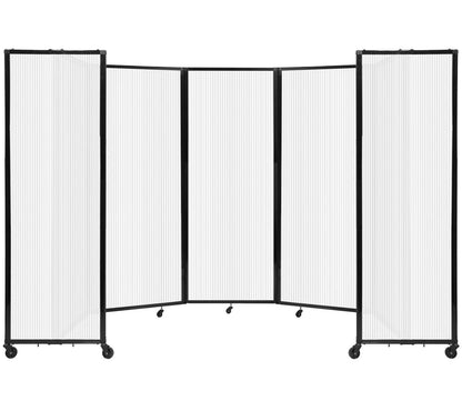 The Room Divider 360® Folding Portable Partition