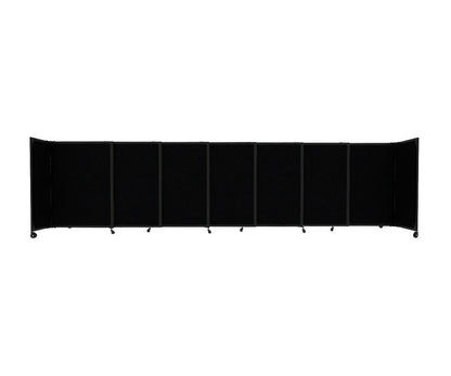 StraightWall Sliding Portable Partition