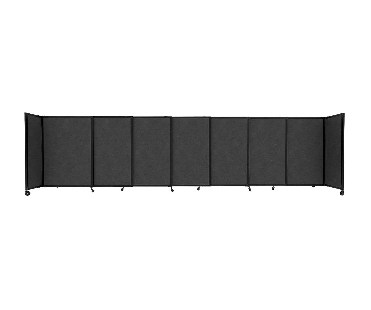 StraightWall Sliding Portable Partition