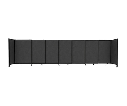 StraightWall Sliding Portable Partition